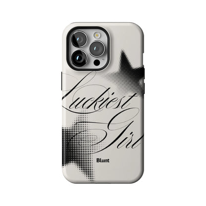 Luckiest Girl iPhone Case gallery - Iphone_13_Pro_1