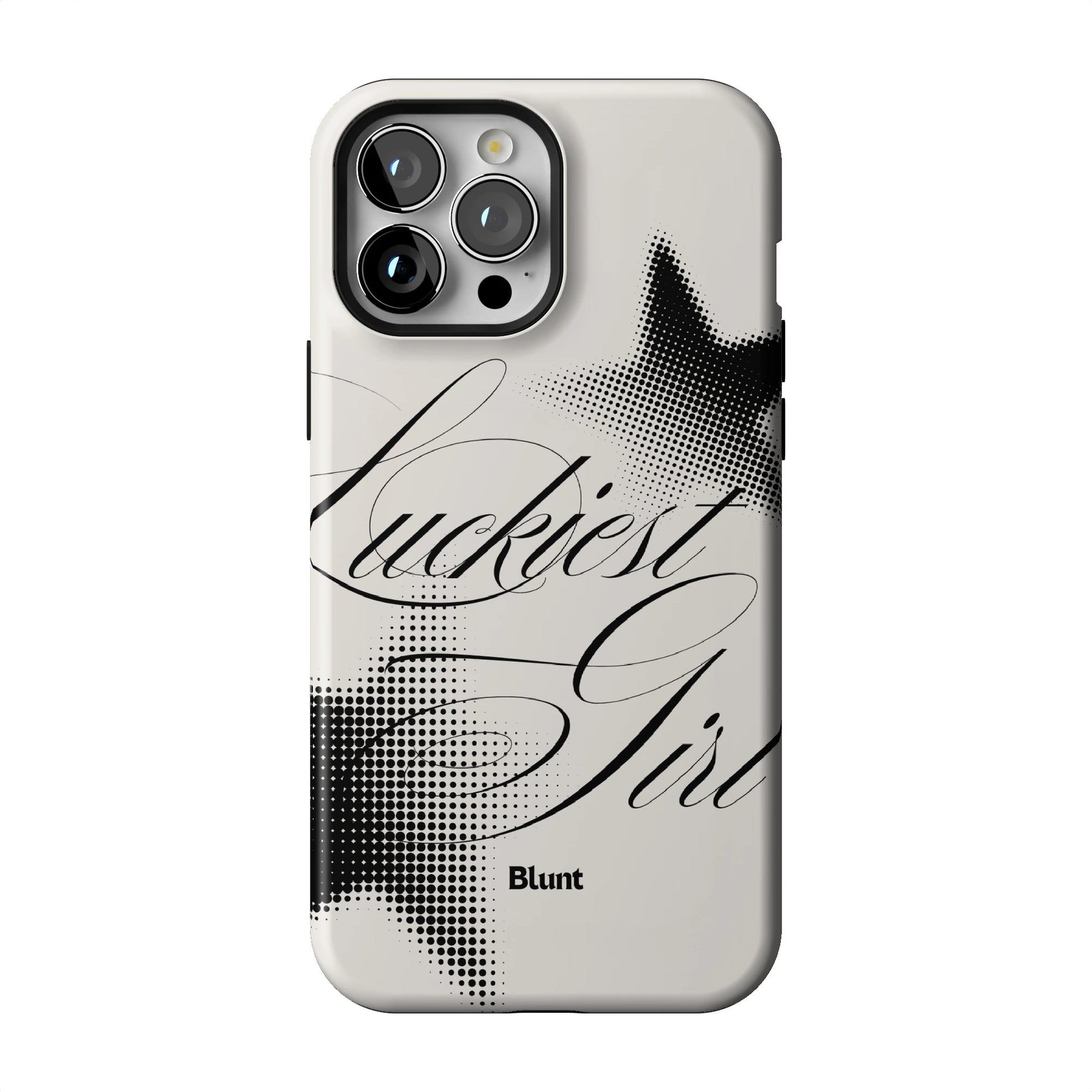 Luckiest Girl iPhone Case gallery - Iphone_13_Pro_Max_1