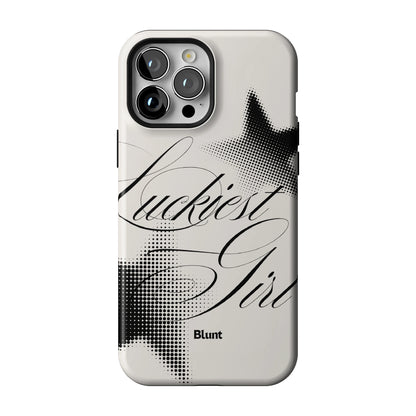 Luckiest Girl iPhone Case gallery - Iphone_13_Pro_Max_1