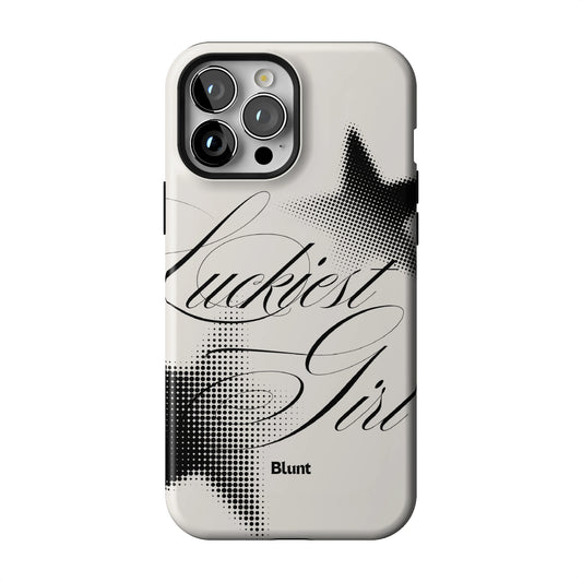 Luckiest Girl iPhone Case gallery - Iphone_13_Pro_Max_1