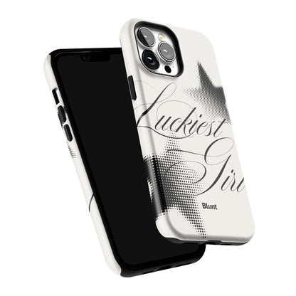 Luckiest Girl iPhone Case gallery - Iphone_13_Pro_Max_6