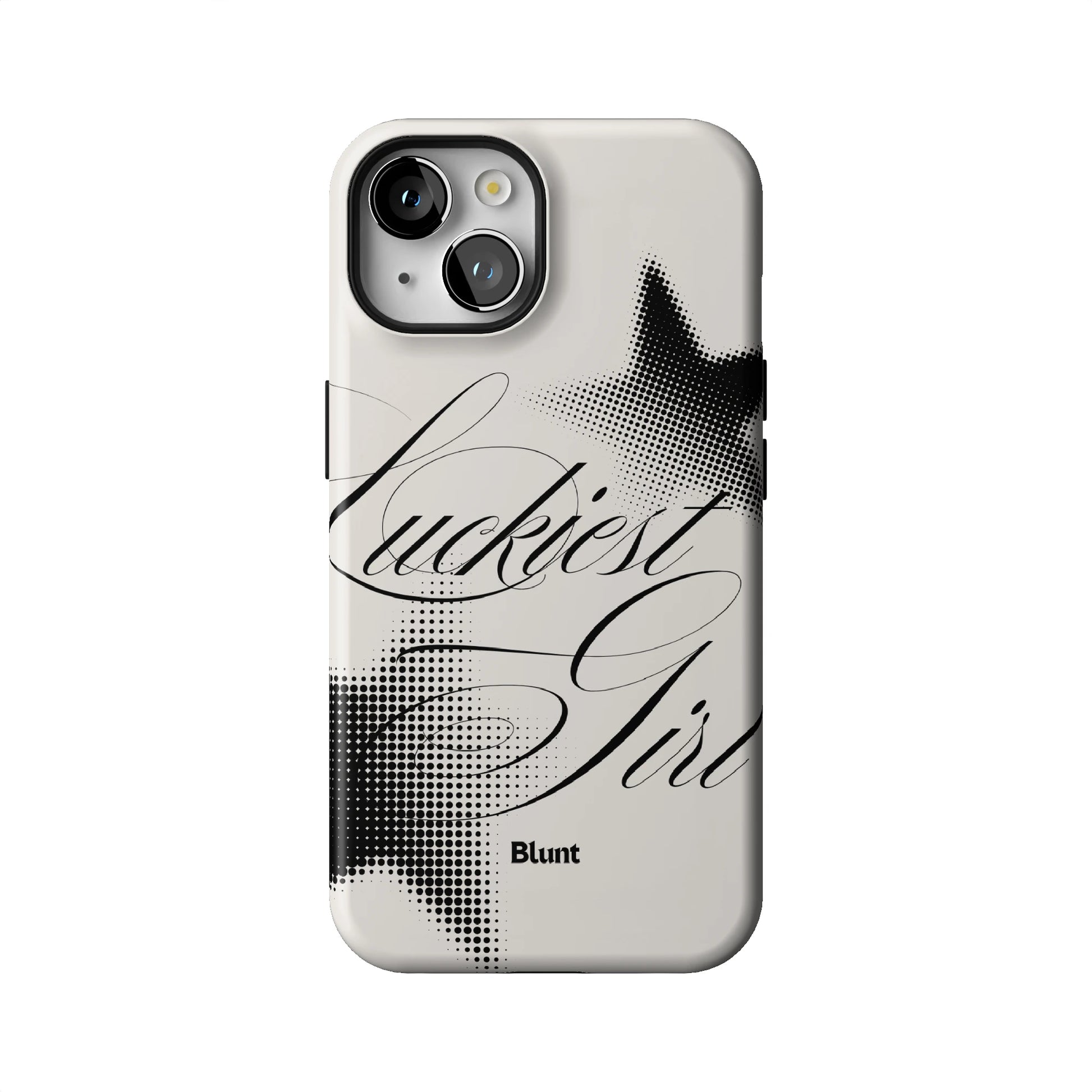 Luckiest Girl iPhone Case gallery - Iphone_14_Iphone_1