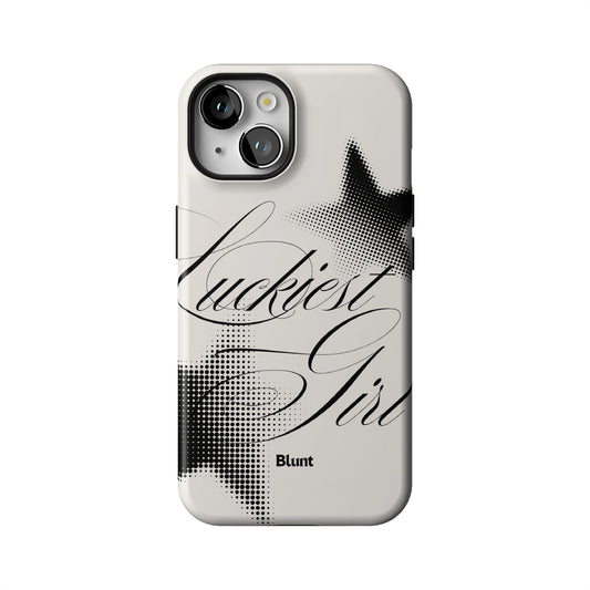 Luckiest Girl iPhone Case gallery - Iphone_14_Iphone_1