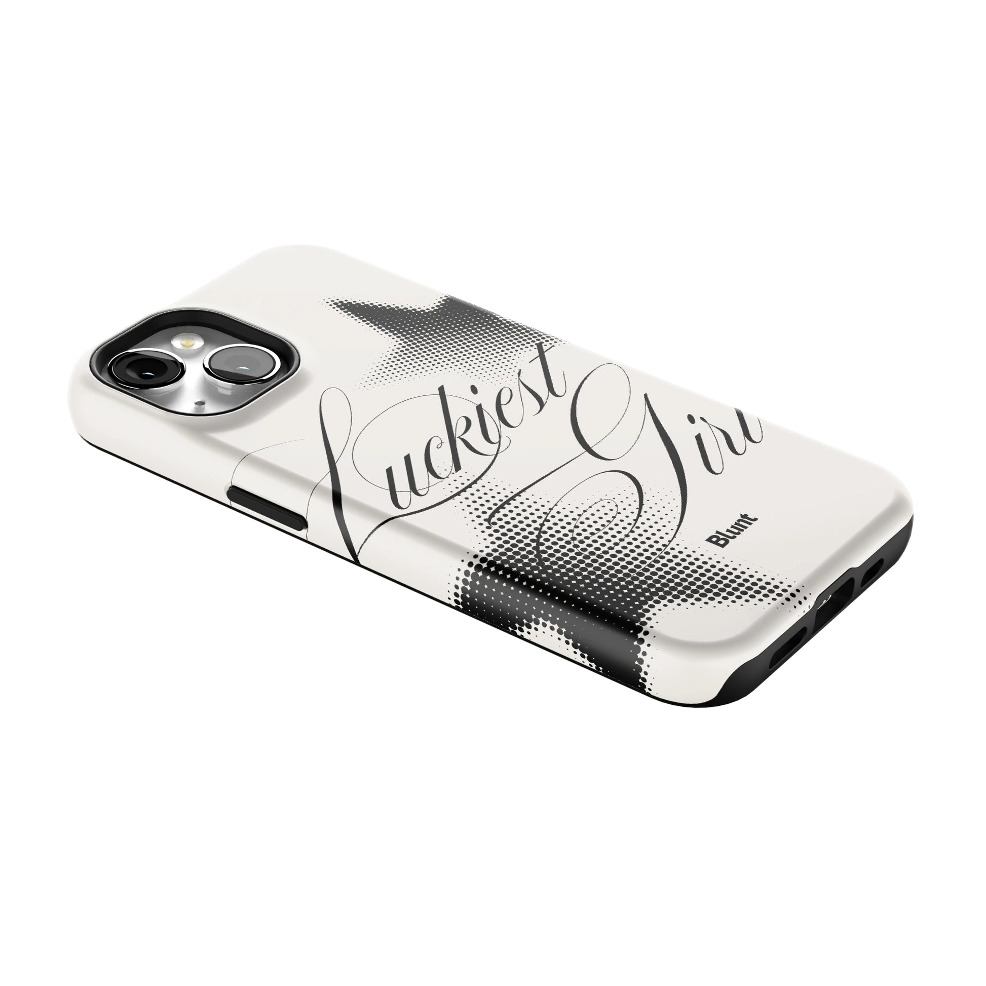 Luckiest Girl iPhone Case gallery - Iphone_14_Iphone_2