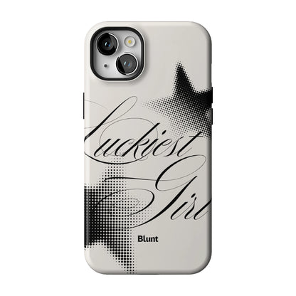 Luckiest Girl iPhone Case gallery - Iphone_14_Mini_Air_Plus_1
