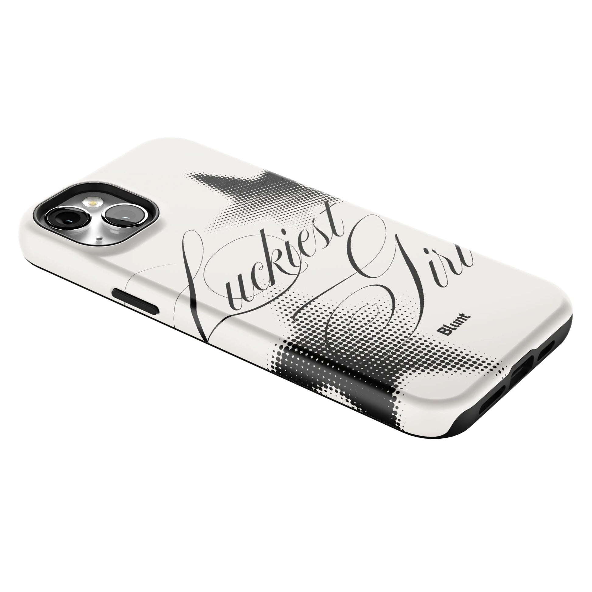 Luckiest Girl iPhone Case gallery - Iphone_14_Mini_Air_Plus_2
