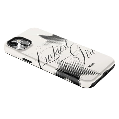 Luckiest Girl iPhone Case gallery - Iphone_14_Mini_Air_Plus_2