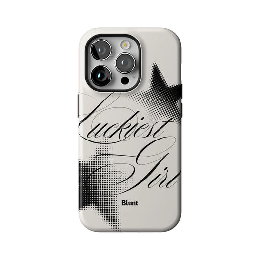 Luckiest Girl iPhone Case gallery - Iphone_14_Pro_1