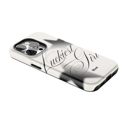 Luckiest Girl iPhone Case gallery - Iphone_14_Pro_2