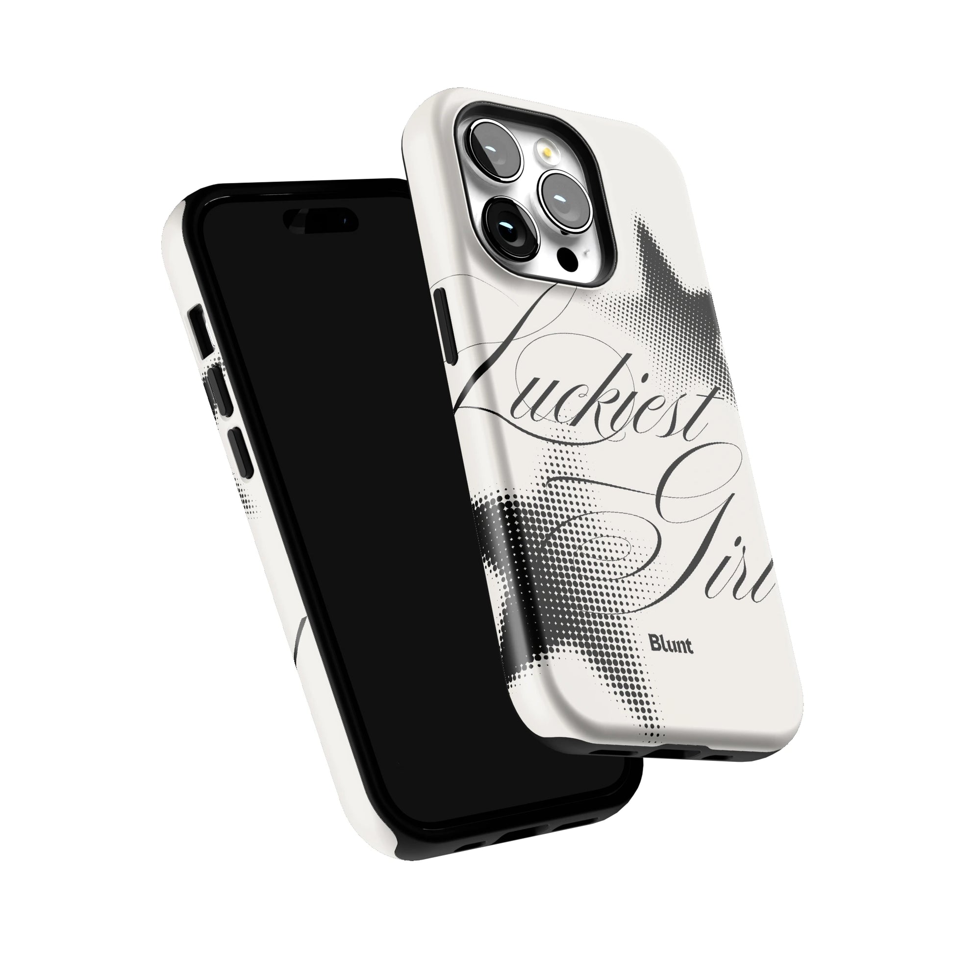 Luckiest Girl iPhone Case gallery - Iphone_14_Pro_6