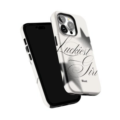 Luckiest Girl iPhone Case gallery - Iphone_14_Pro_6
