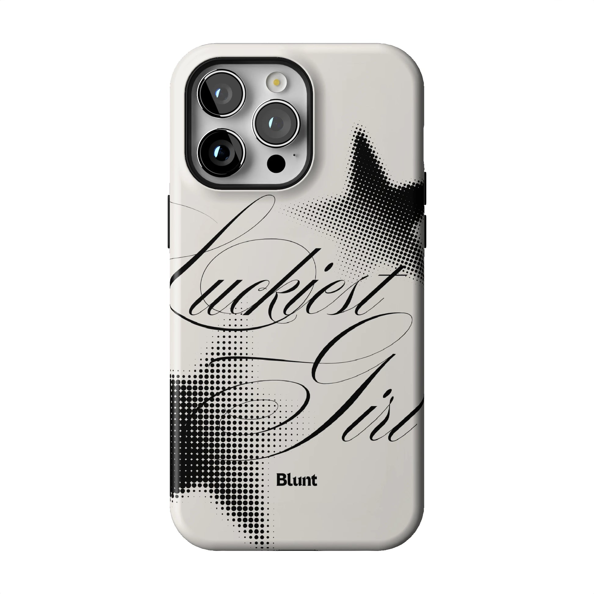 Luckiest Girl iPhone Case gallery - Iphone_14_Pro_Max_1