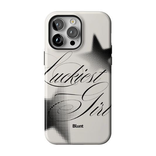 Luckiest Girl iPhone Case gallery - Iphone_14_Pro_Max_1