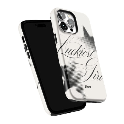 Luckiest Girl iPhone Case gallery - Iphone_14_Pro_Max_6
