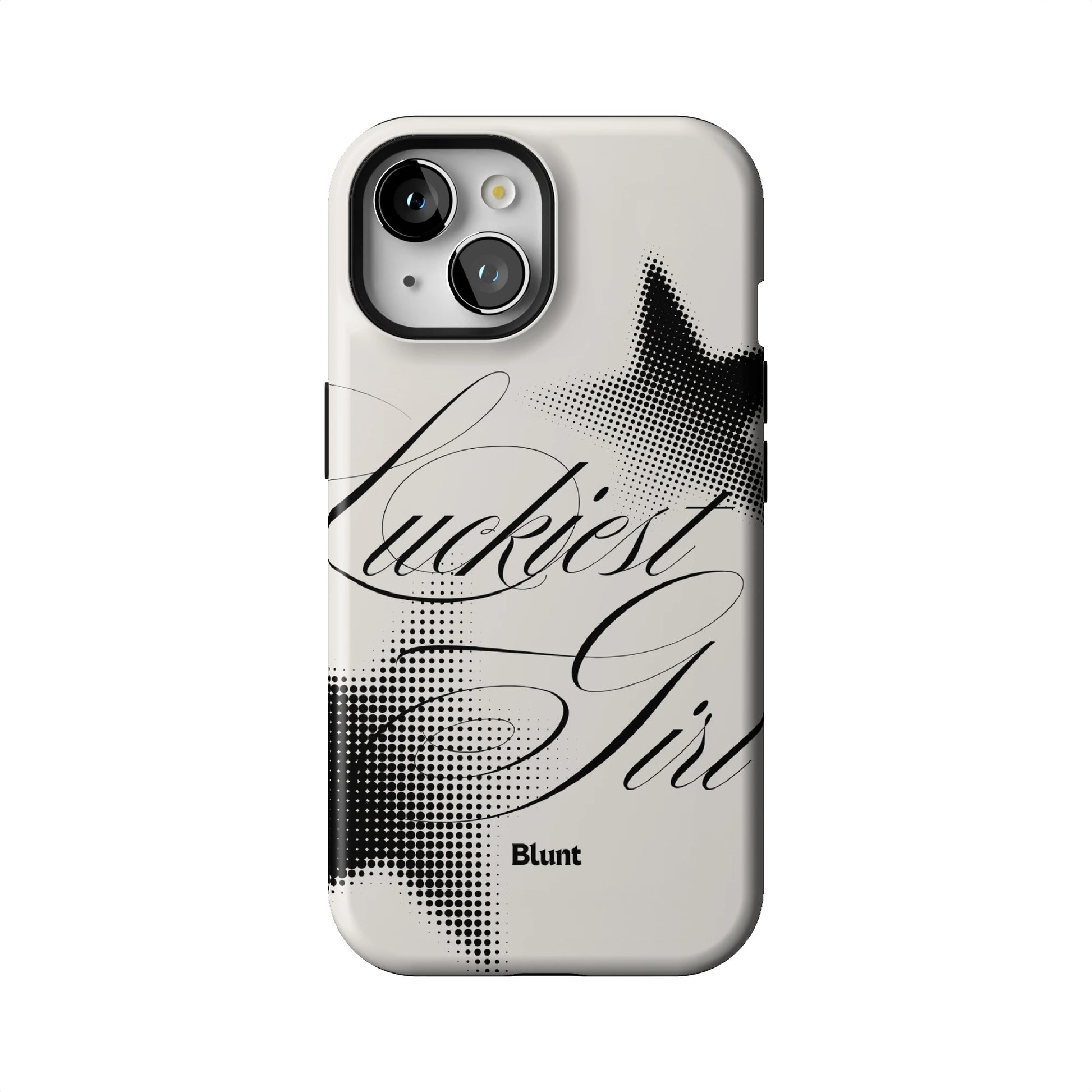 Luckiest Girl iPhone Case gallery - Iphone_15_Iphone_1