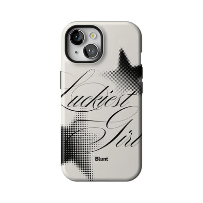 Luckiest Girl iPhone Case gallery - Iphone_15_Iphone_1