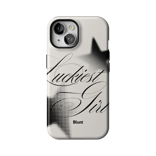 Luckiest Girl iPhone Case gallery - Iphone_15_Iphone_1