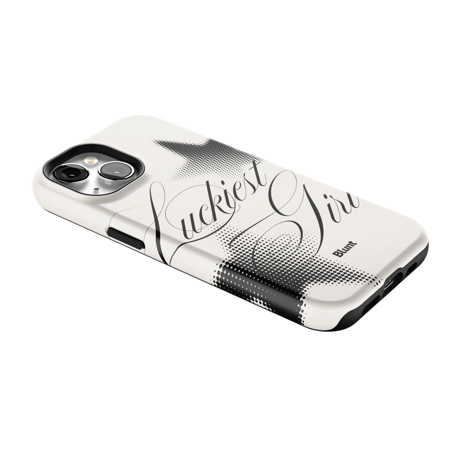 Luckiest Girl iPhone Case gallery - Iphone_15_Iphone_2