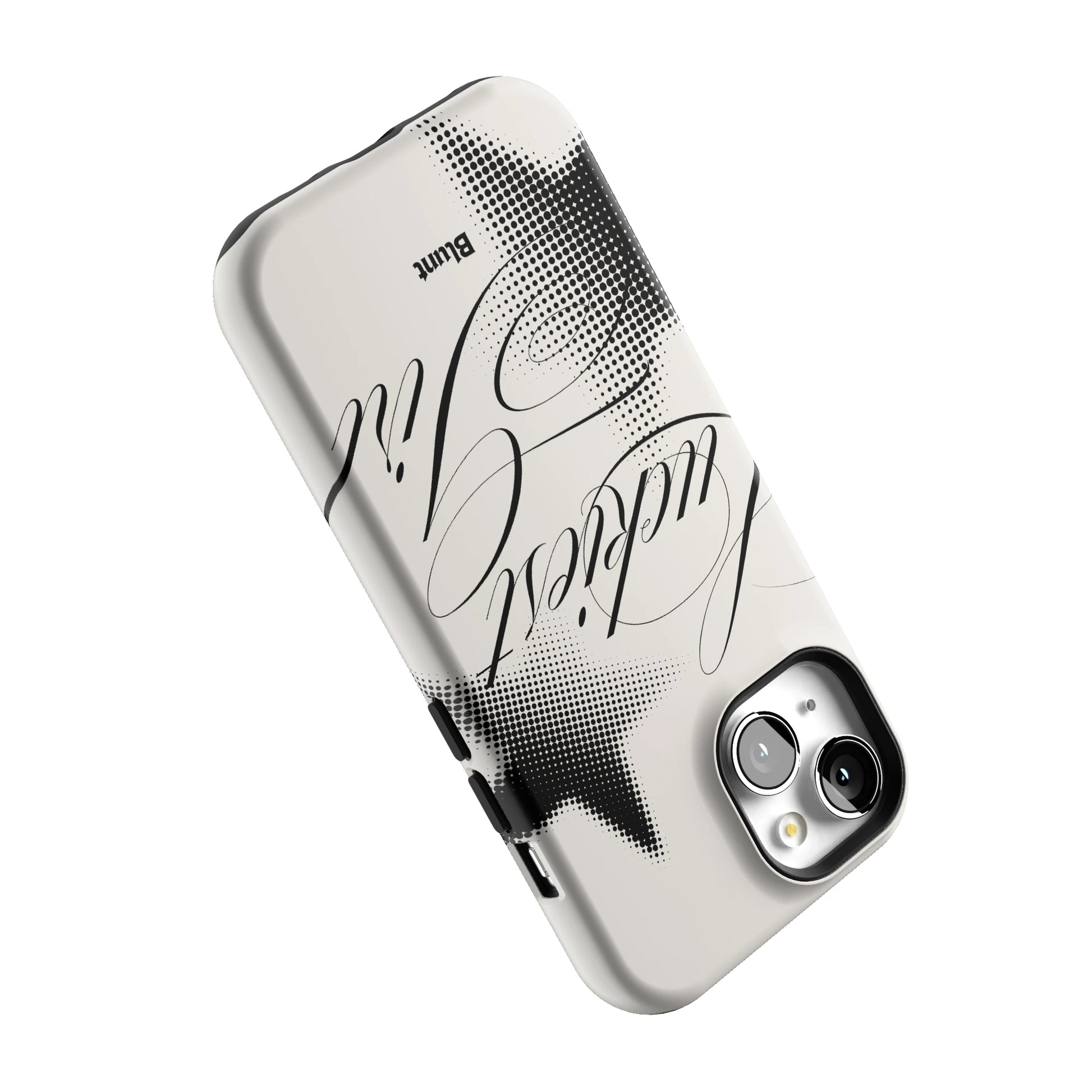 Luckiest Girl iPhone Case gallery - Iphone_15_Iphone_5