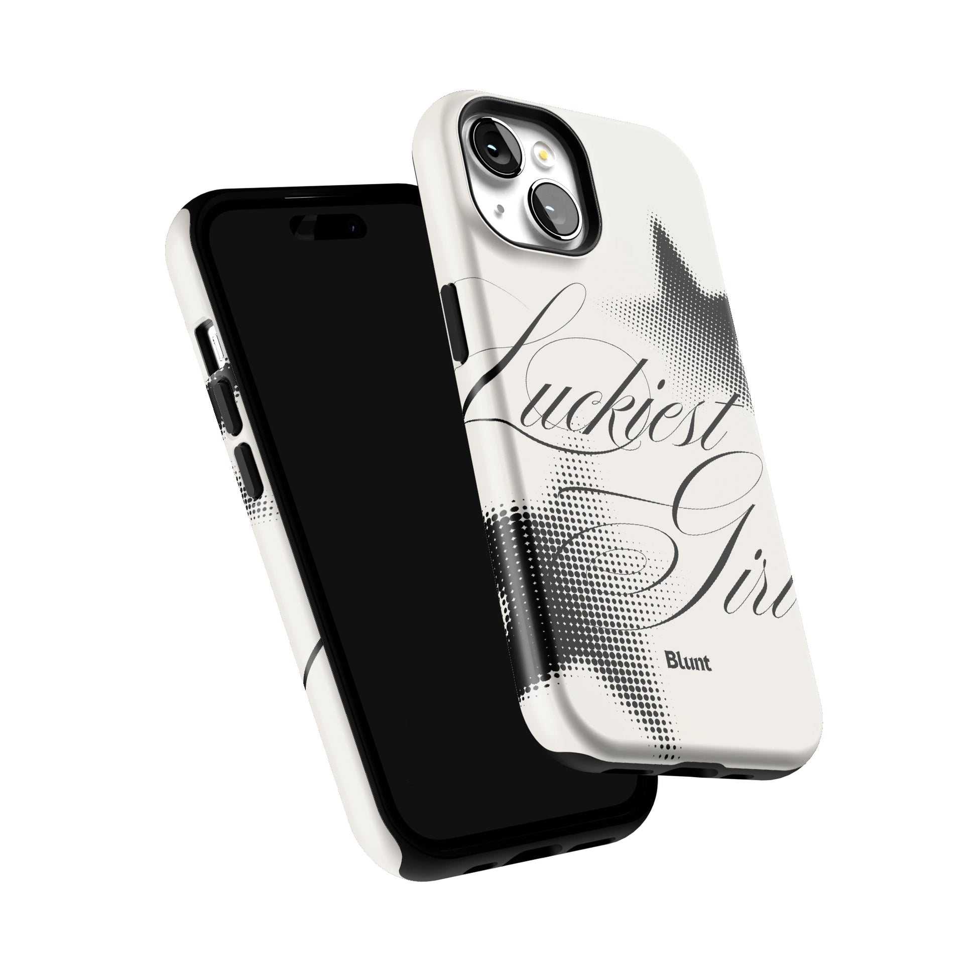 Luckiest Girl iPhone Case gallery - Iphone_15_Iphone_6