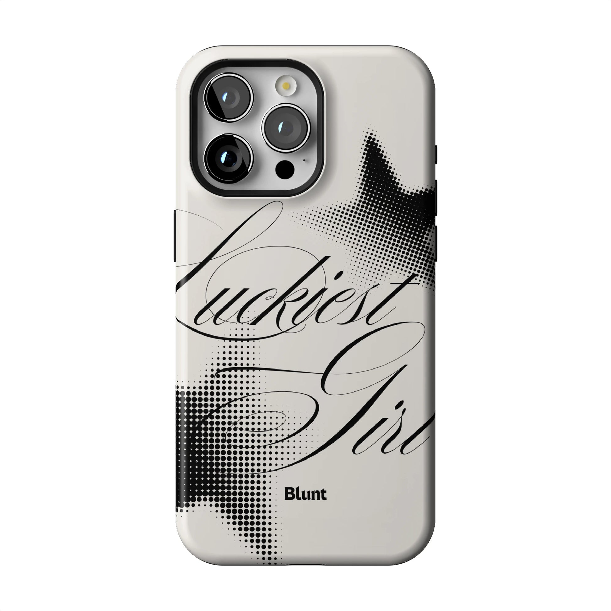 Luckiest Girl iPhone Case gallery - Iphone_15_Pro_Max_1