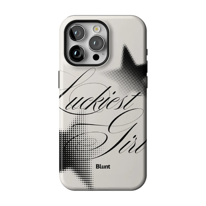Luckiest Girl iPhone Case gallery - Iphone_15_Pro_Max_1