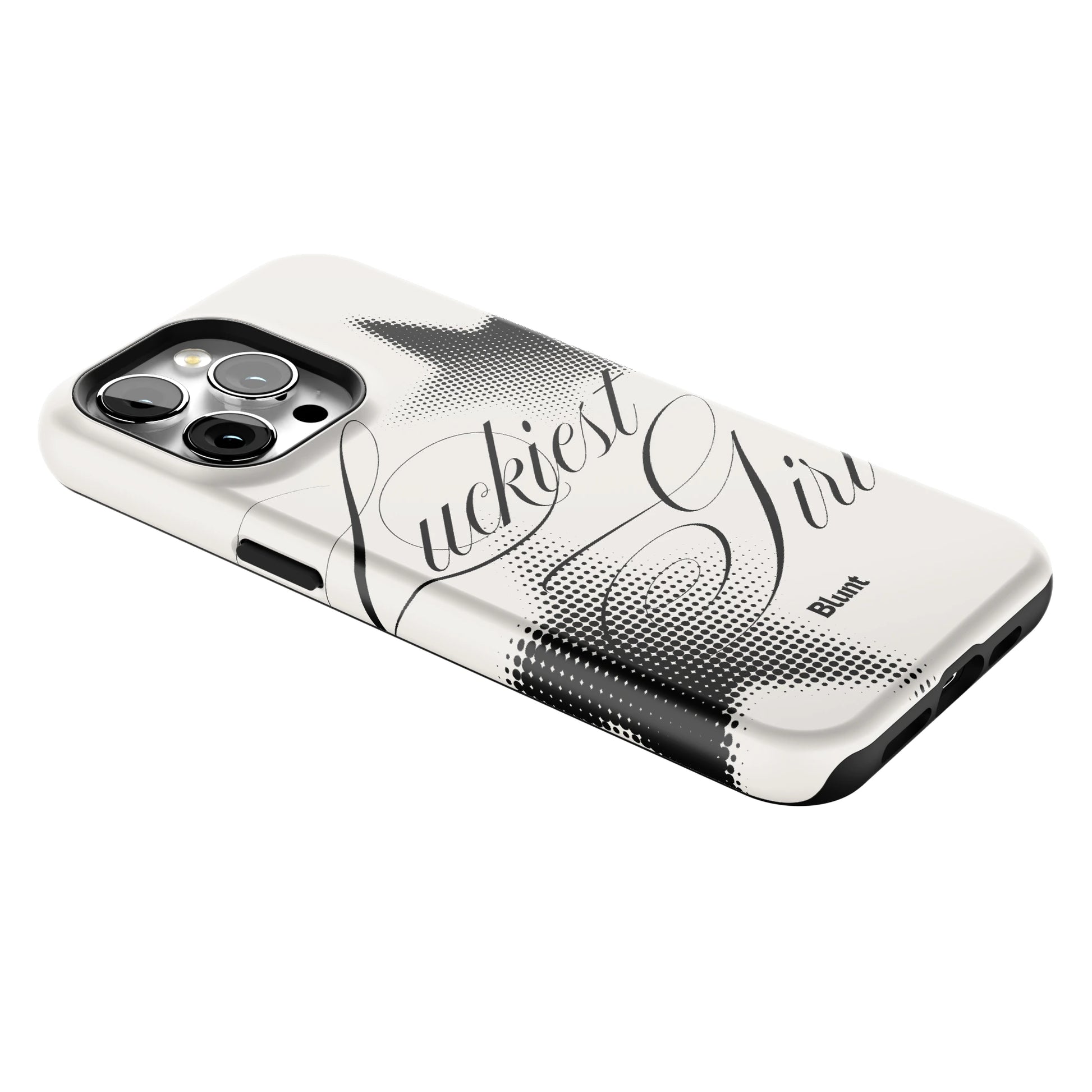 Luckiest Girl iPhone Case gallery - Iphone_15_Pro_Max_2