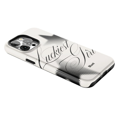 Luckiest Girl iPhone Case gallery - Iphone_15_Pro_Max_2