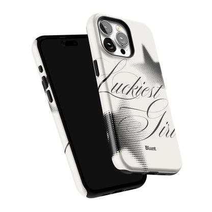 Luckiest Girl iPhone Case gallery - Iphone_15_Pro_Max_6