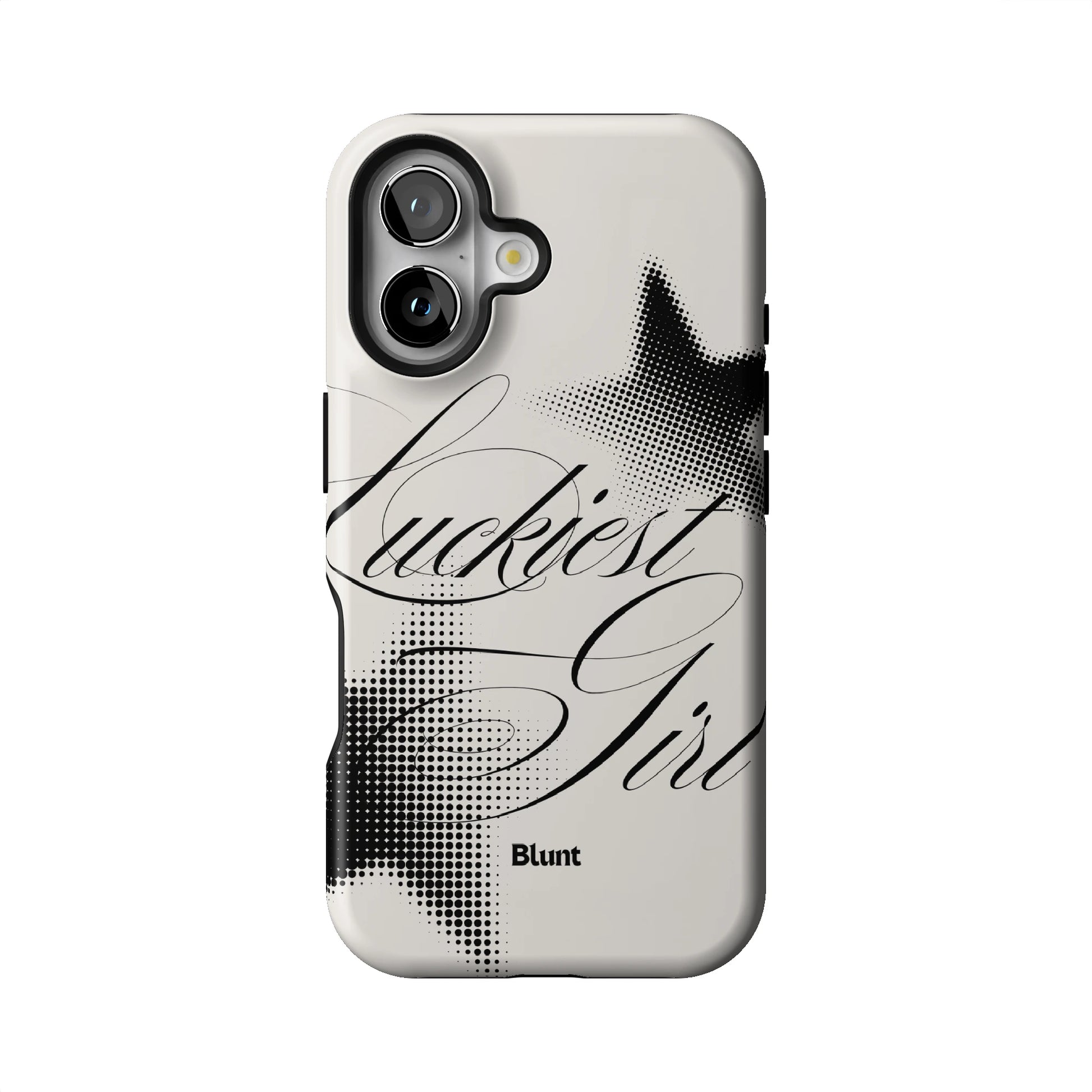 Luckiest Girl iPhone Case gallery - Iphone_16_Iphone_1