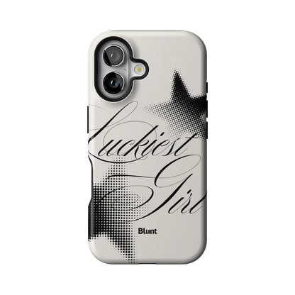 Luckiest Girl iPhone Case gallery - Iphone_16_Iphone_1