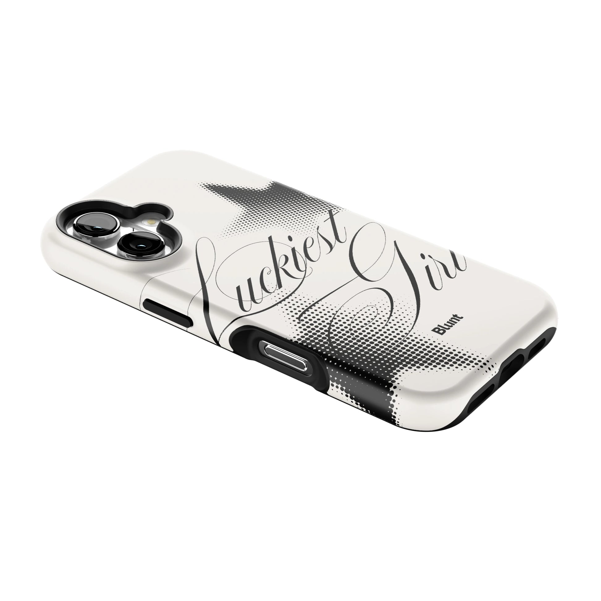 Luckiest Girl iPhone Case gallery - Iphone_16_Iphone_2