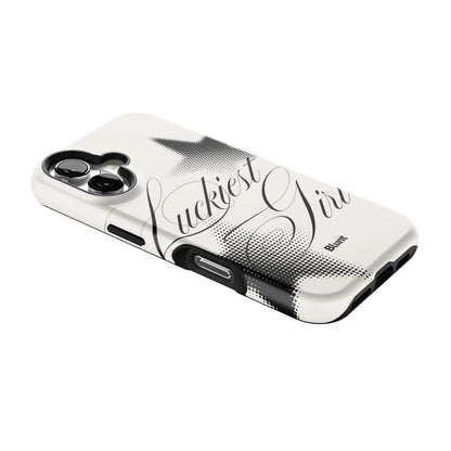 Luckiest Girl iPhone Case gallery - Iphone_16_Iphone_2