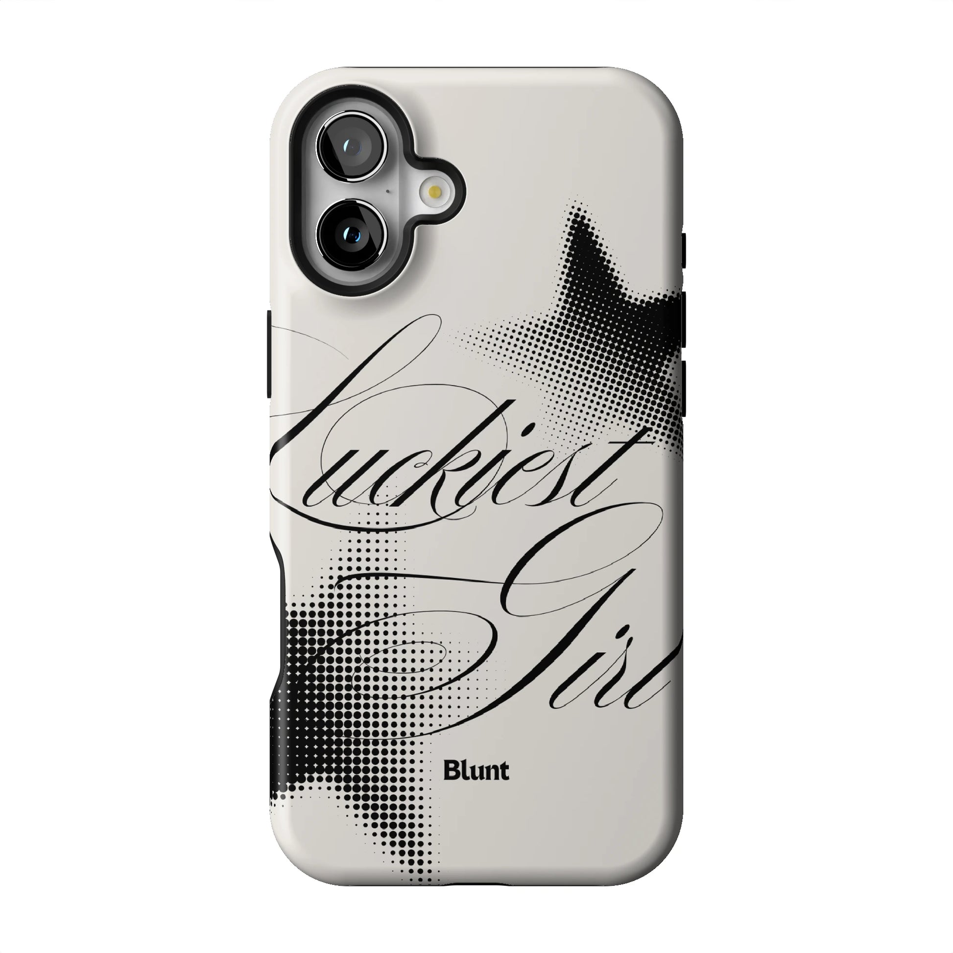 Luckiest Girl iPhone Case gallery - Iphone_16_Mini_Air_Plus_1
