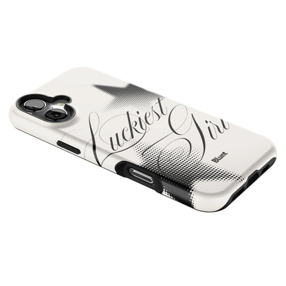 Luckiest Girl iPhone Case gallery - Iphone_16_Mini_Air_Plus_2