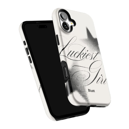 Luckiest Girl iPhone Case gallery - Iphone_16_Mini_Air_Plus_6
