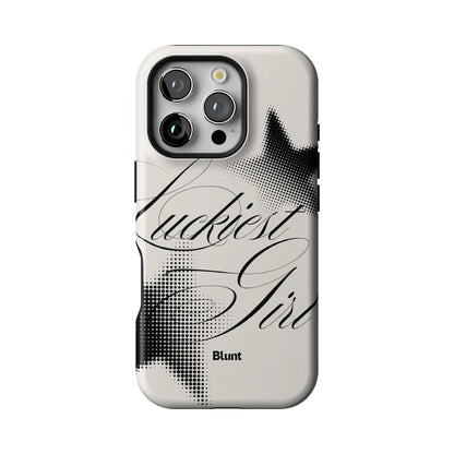 Luckiest Girl iPhone Case gallery - Iphone_16_Pro_1