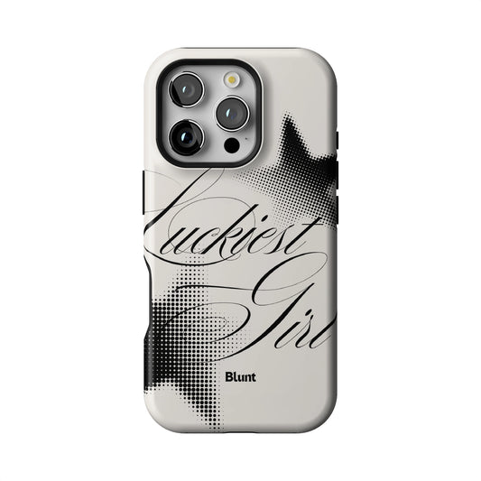 Luckiest Girl iPhone Case gallery - Iphone_16_Pro_1