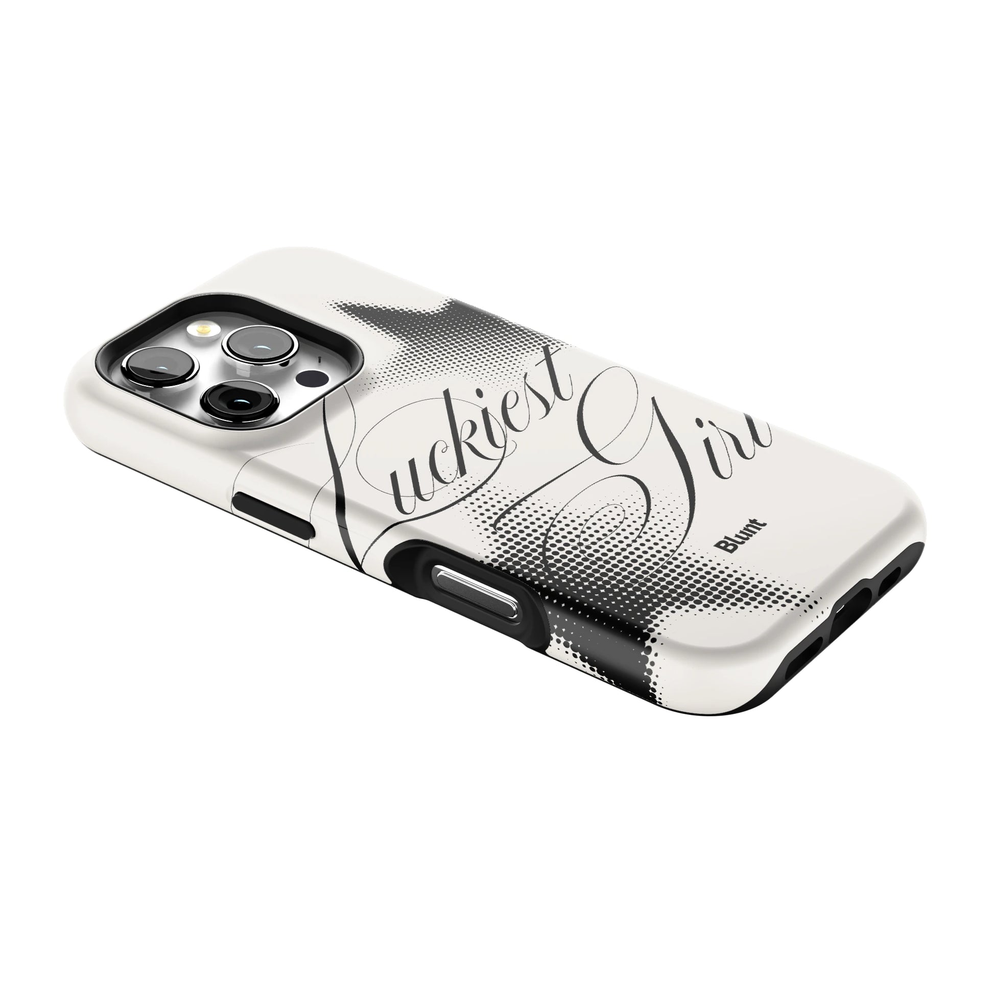 Luckiest Girl iPhone Case gallery - Iphone_16_Pro_2