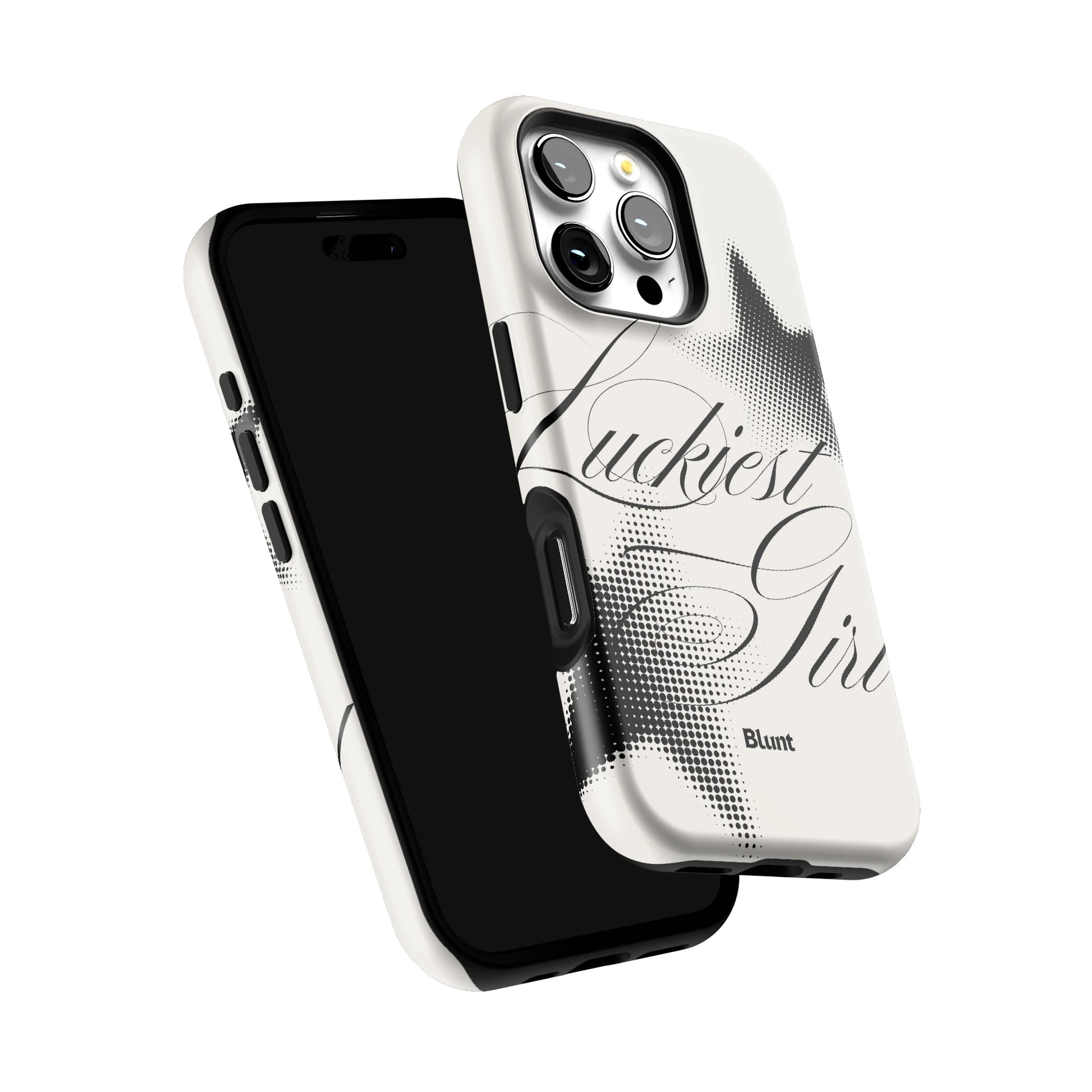 Luckiest Girl iPhone Case gallery - Iphone_16_Pro_6