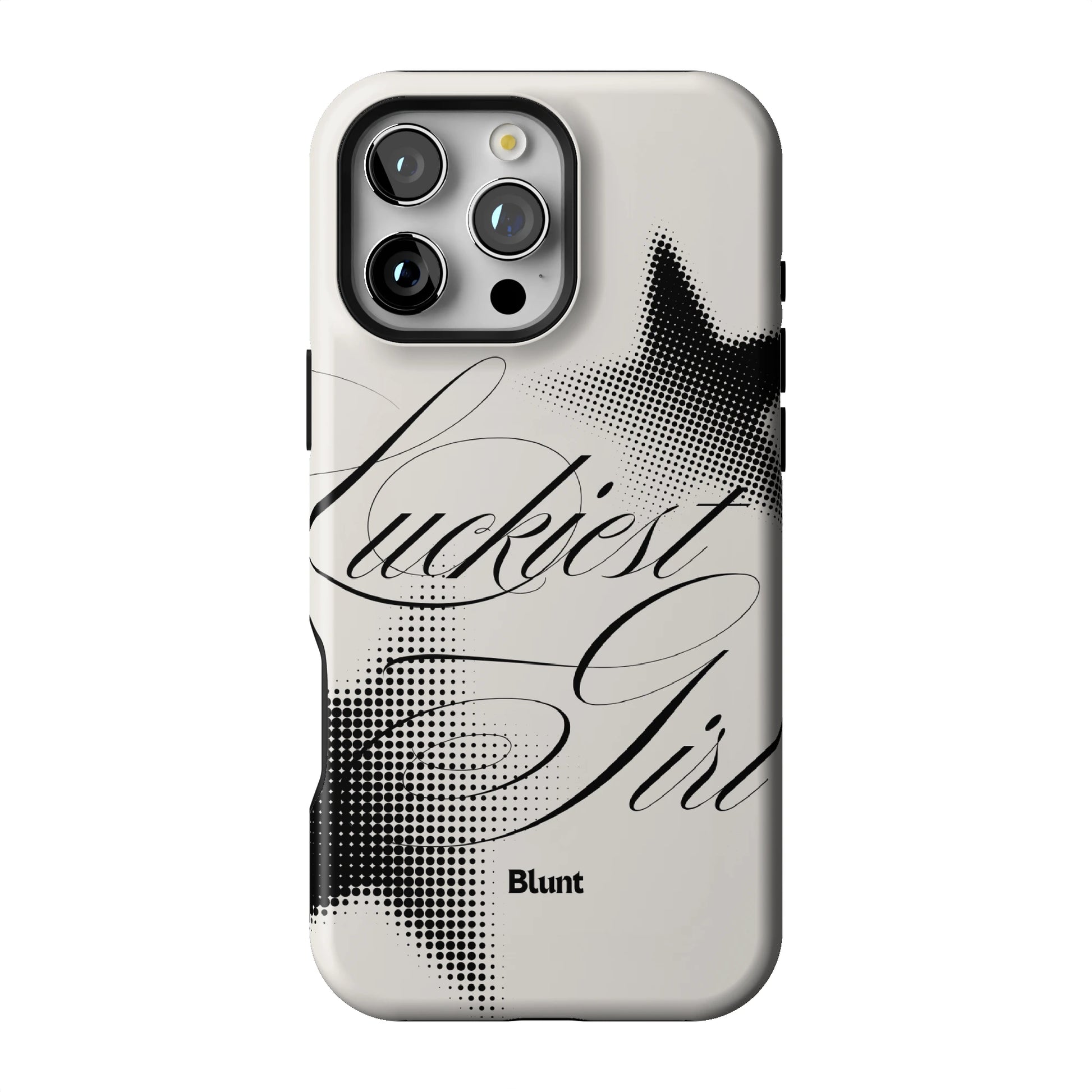 Luckiest Girl iPhone Case gallery - Iphone_16_Pro_Max_1