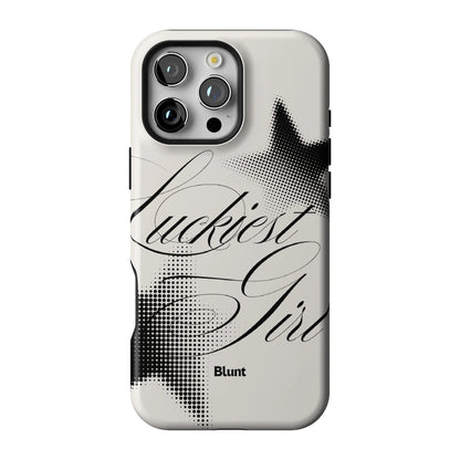 Luckiest Girl iPhone Case gallery - Iphone_16_Pro_Max_1