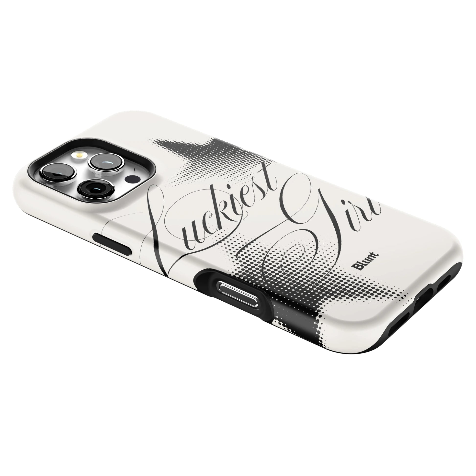 Luckiest Girl iPhone Case gallery - Iphone_16_Pro_Max_2