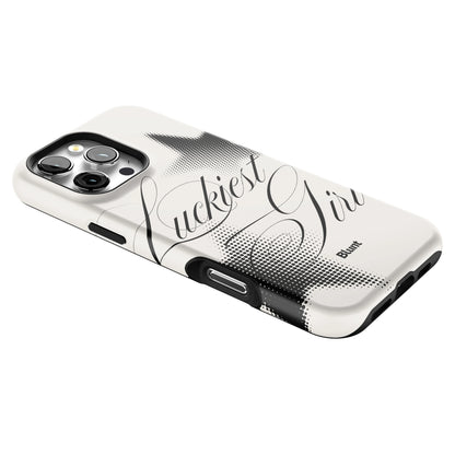 Luckiest Girl iPhone Case gallery - Iphone_16_Pro_Max_2