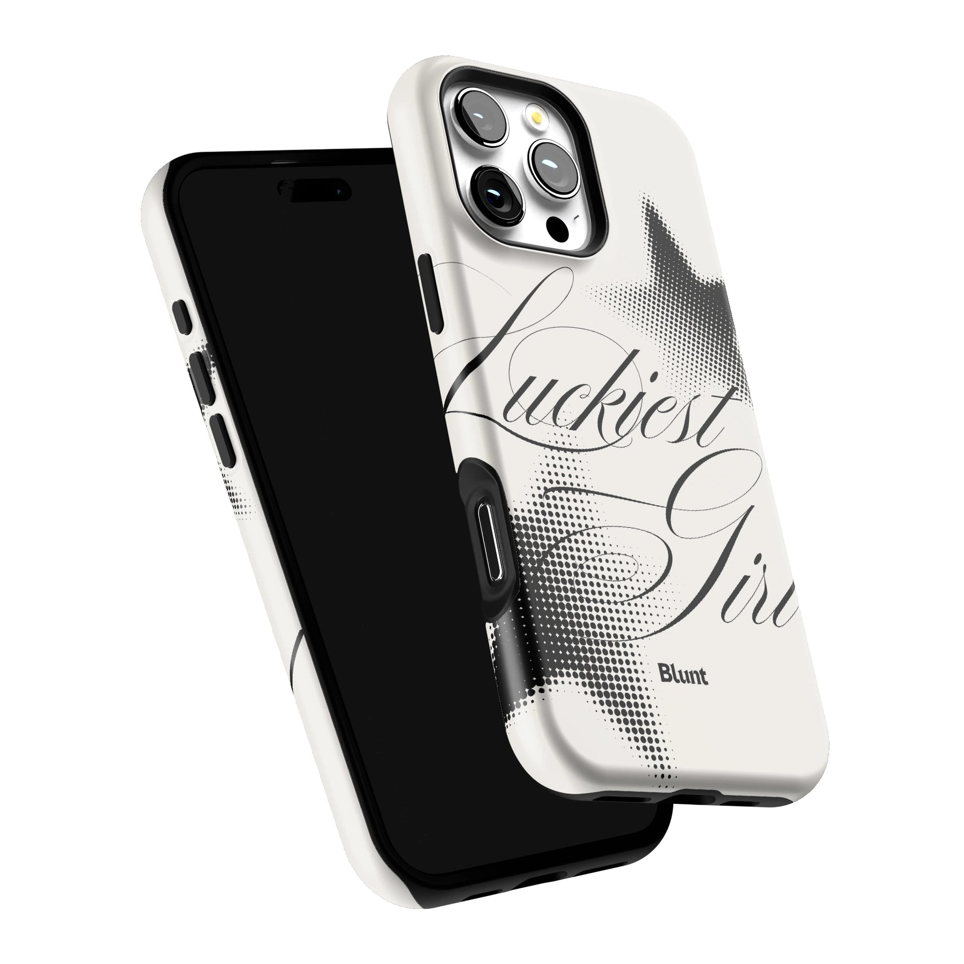 Luckiest Girl iPhone Case gallery - Iphone_16_Pro_Max_6
