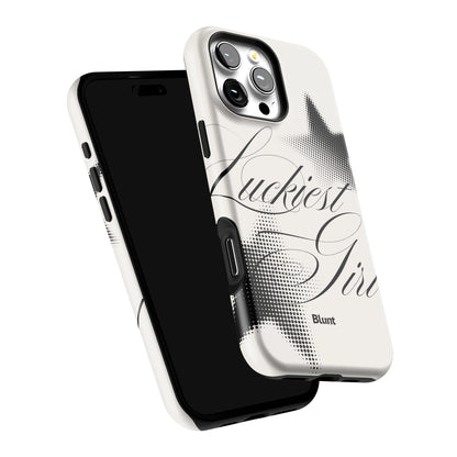 Luckiest Girl iPhone Case gallery - Iphone_16_Pro_Max_6