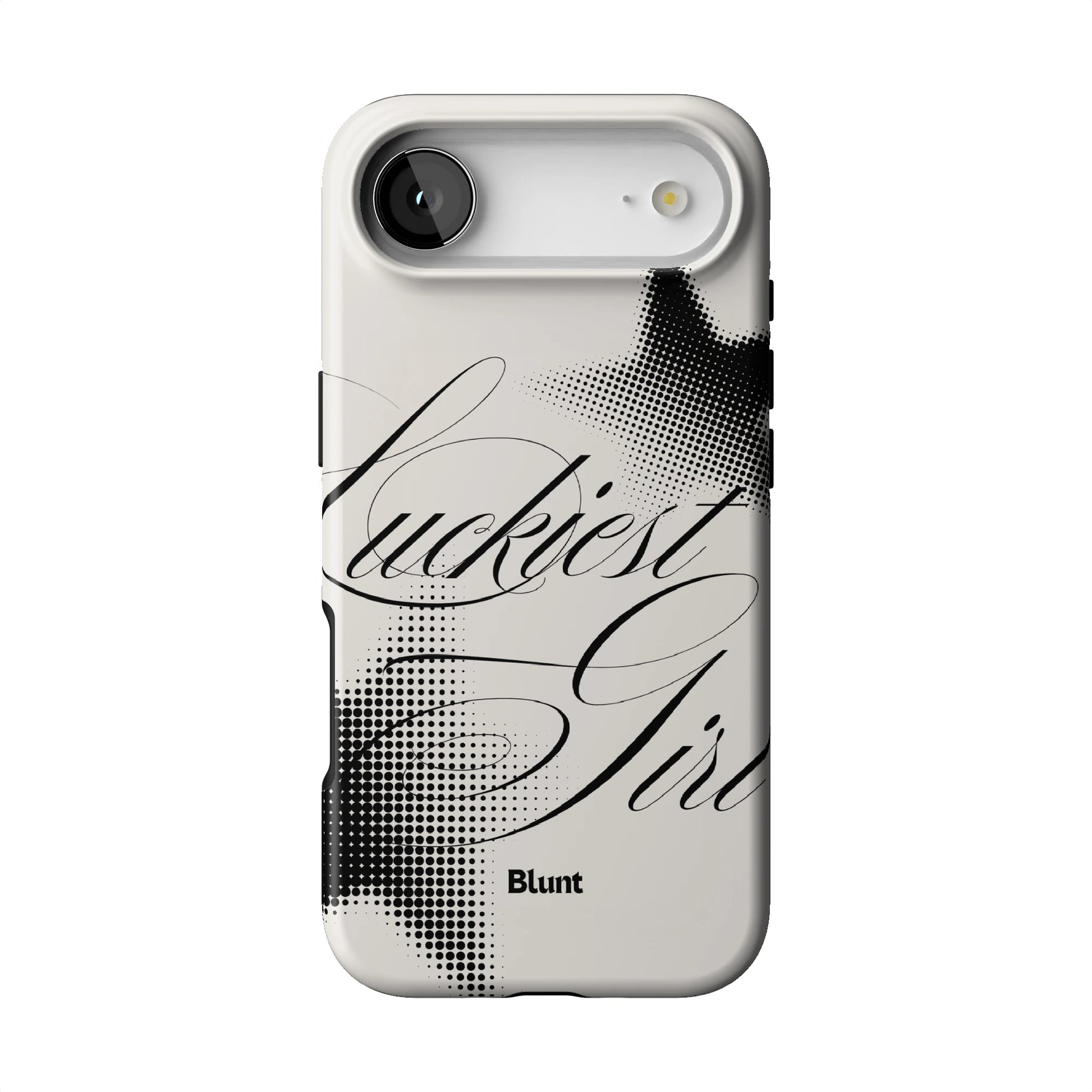 Luckiest Girl iPhone Case gallery - Iphone_17_Air_1