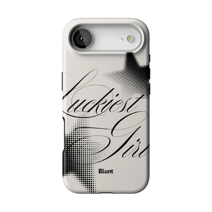 Luckiest Girl iPhone Case gallery - Iphone_17_Air_1