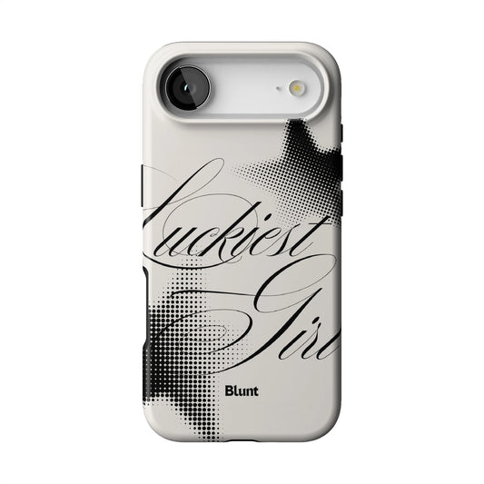 Luckiest Girl iPhone Case gallery - Iphone_17_Air_1