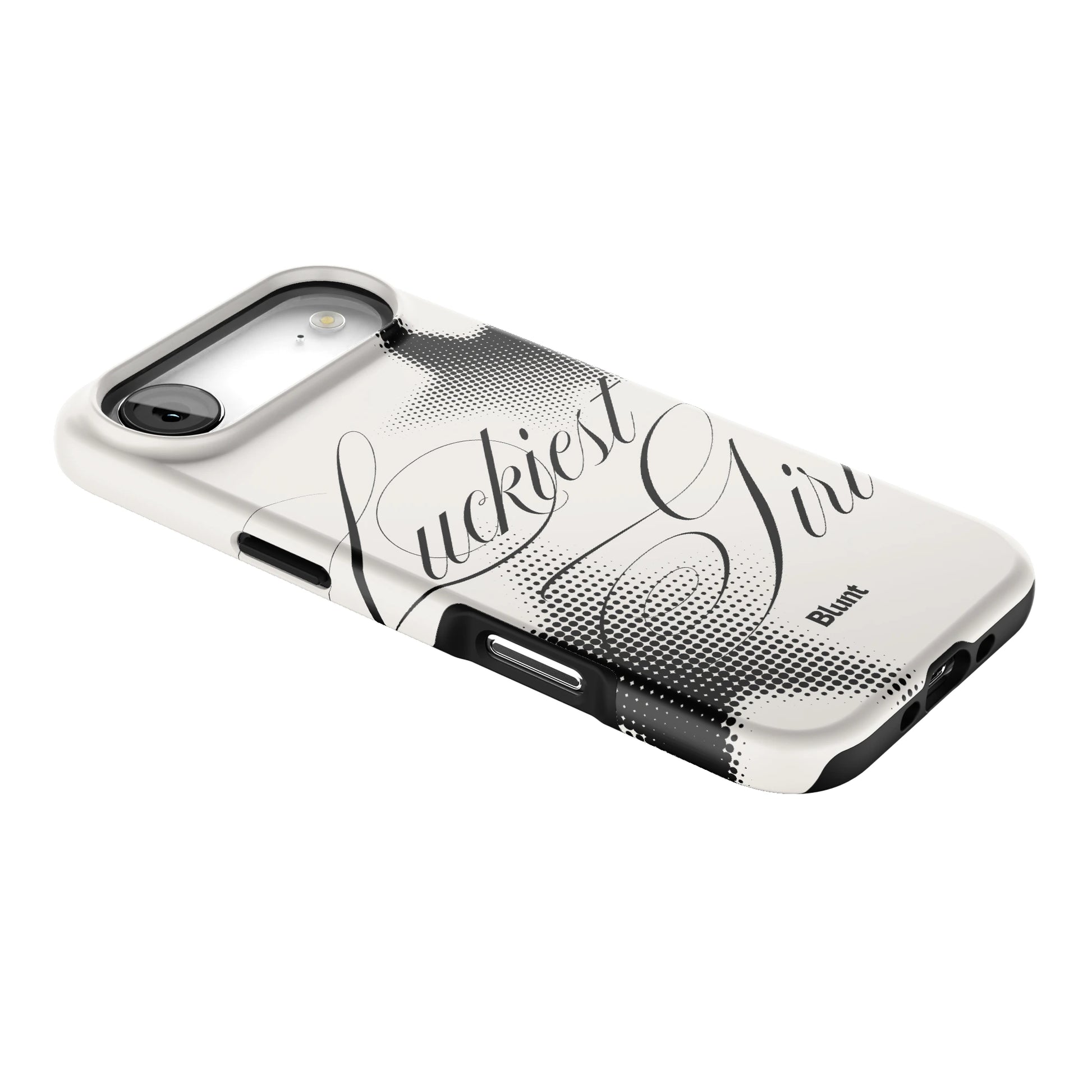 Luckiest Girl iPhone Case gallery - Iphone_17_Air_2